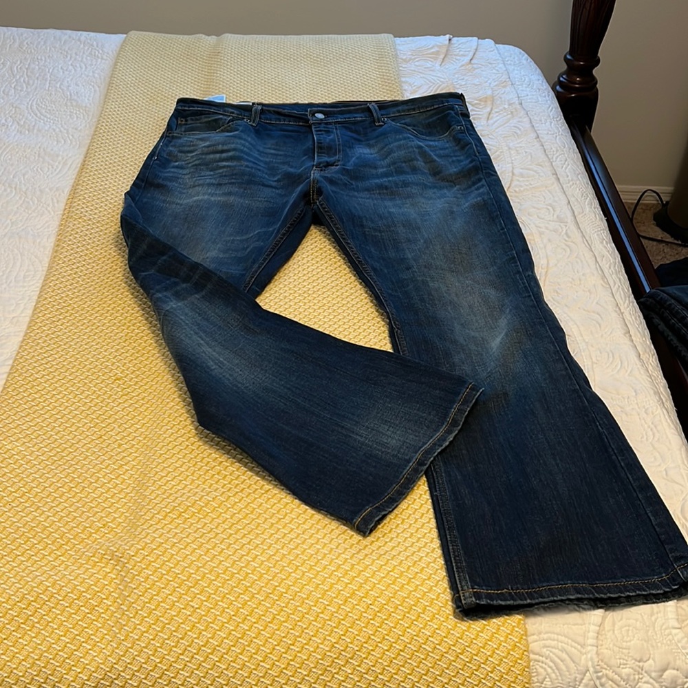Gently Worn - MENS - Levi’s 527 Denim Jeans